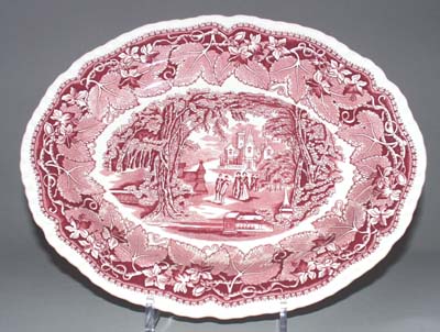 Meat Dish or Platter